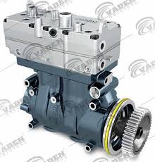 Компрессор DAF XF106 VADEN ORIGINAL 1600165001