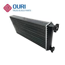 Радиатор печки DAF XF105 KALE OTO RADYATÖR 353855