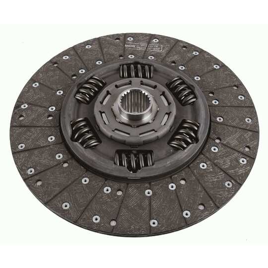 Диск сцепления REVOL CD8009661