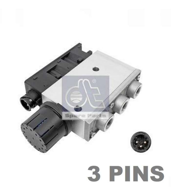 Электромагнитный клапан FH12 BNI 3944716