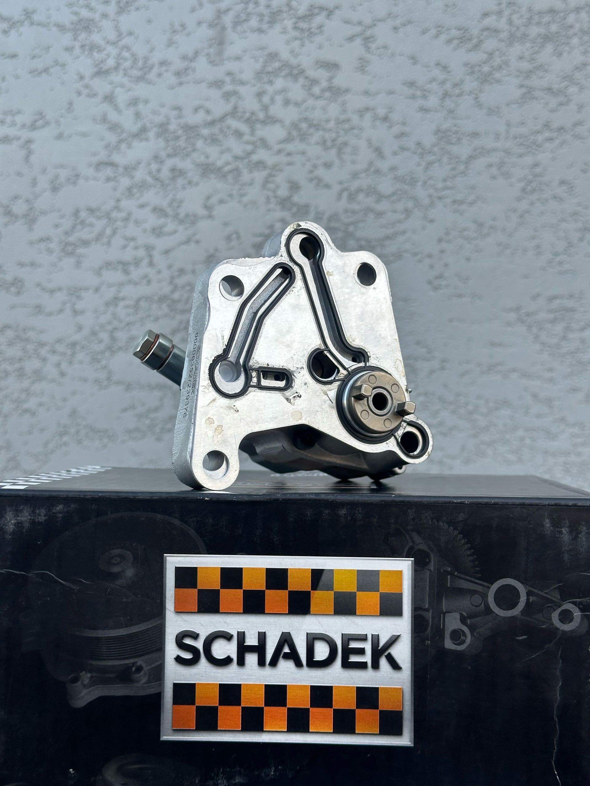 Топливные насосы SCHADEK 90000352 40.026