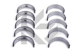 Вкладыши коренные XF106 MX11 KOLBENSCHMIDT 37156600