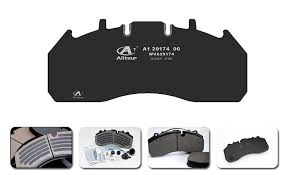 Колодки тормозные WAHLMANN by AAP WVA29174 PRO