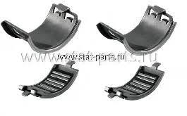 Подшипник суппорта BPW FREENCO 50-5220