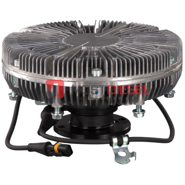 Гидромуфта MAN MAHLE CFC125000P