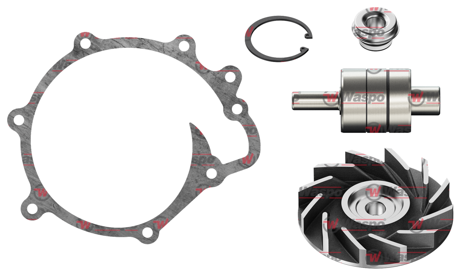 Ремкомплект помпы CLA WASPO 1187702