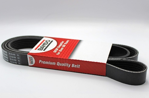 Ремень поликлиновой BANDO 8PK1920