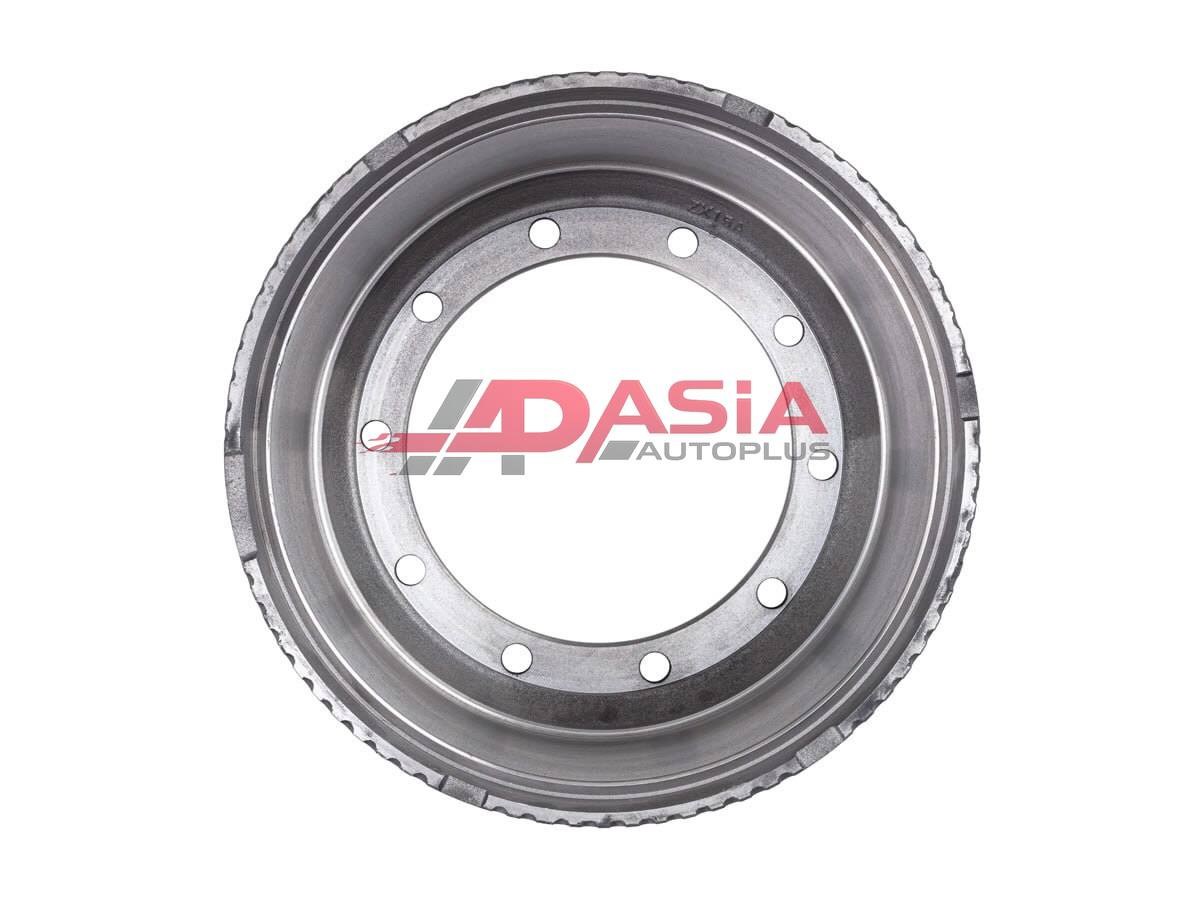 Барабан тормозной задний BRECKNER GERMANY 81501100144