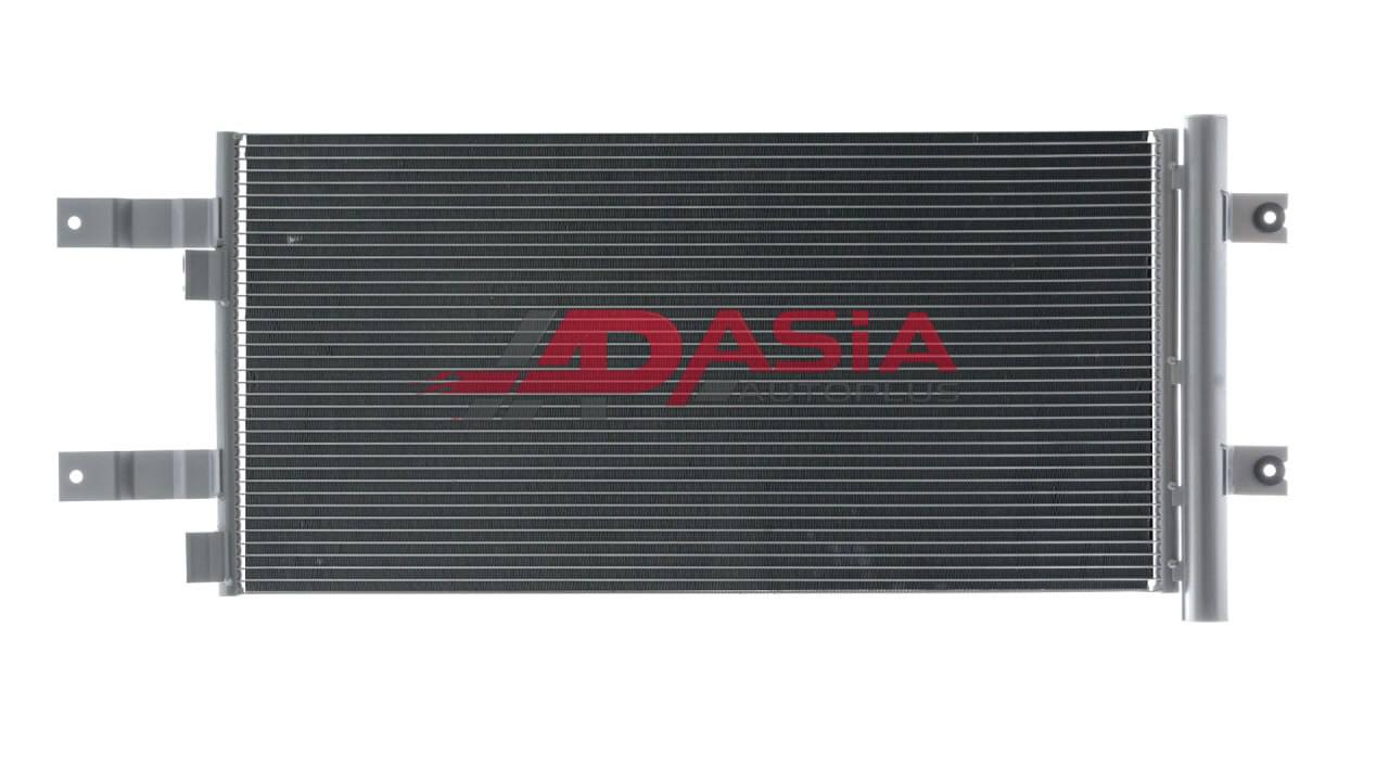 Радиатор кондиционера TGX NISSENS 941073