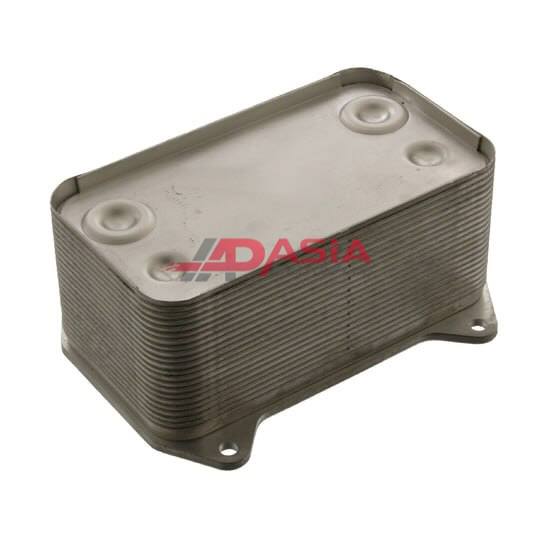 Radiador de aceite NISSENS 90690