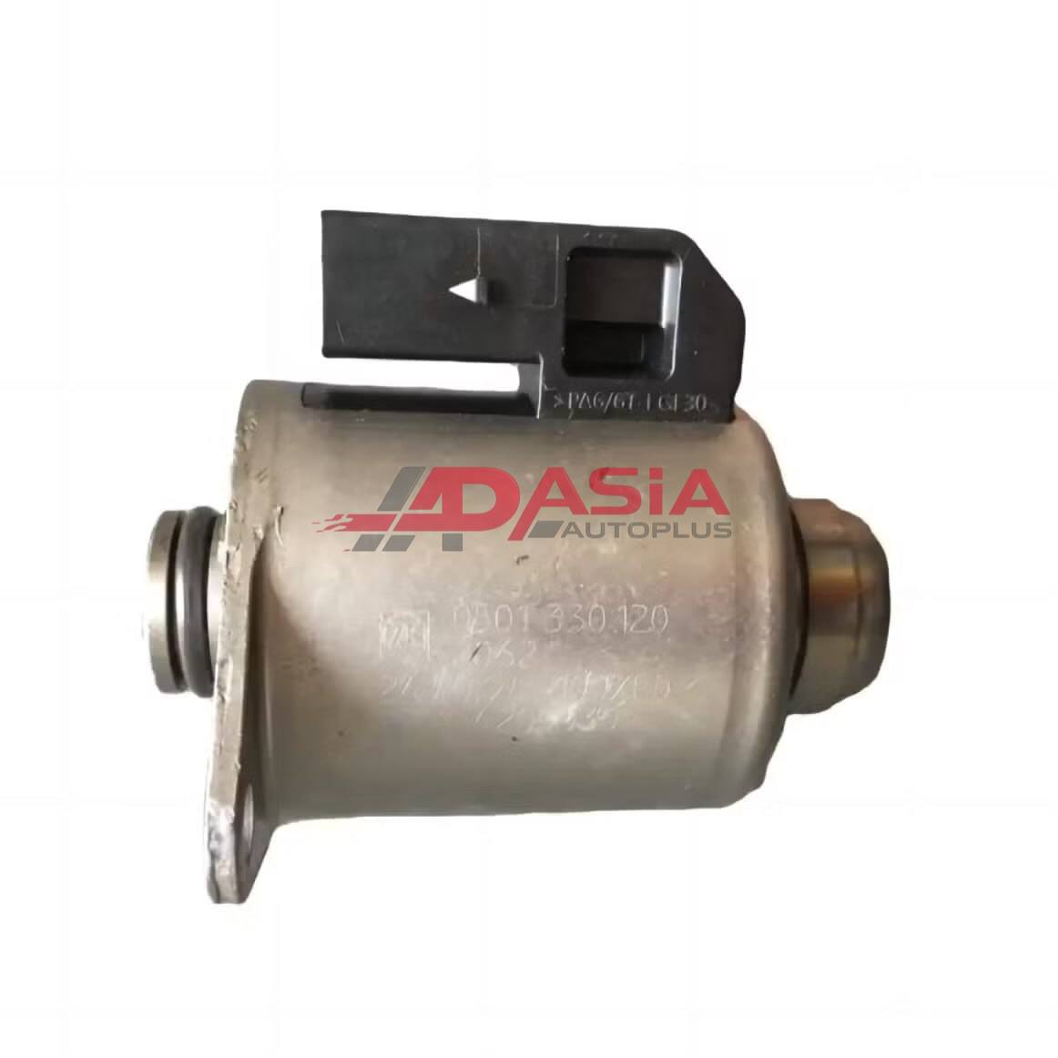 Клапан электромагнитный интардера ZF 0501330120