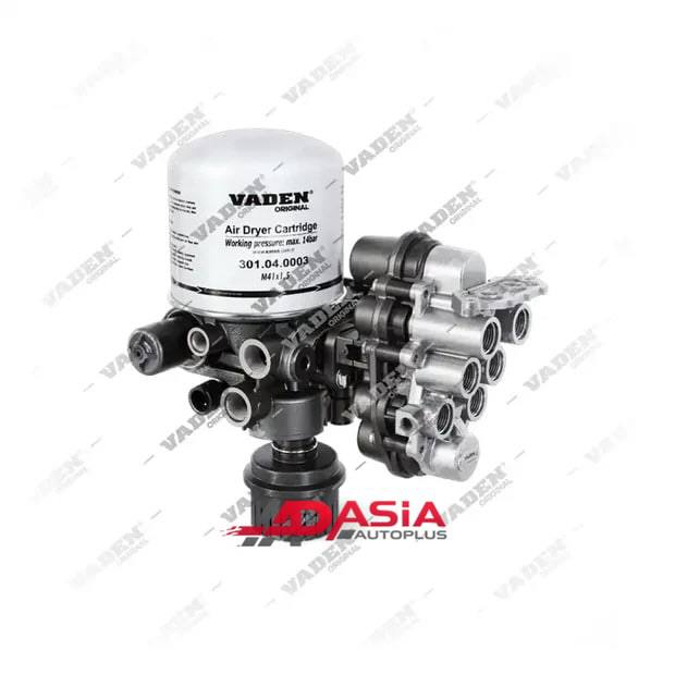 Water separator valve assembly DAF XF105 VADEN ORIGINAL 305010033